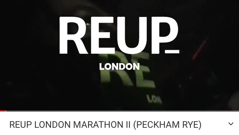 Reup_London's tweet photo. https://t.co/FBGWJyxZRT Footage from the event out on YouTube 👆🏾🎥 https://t.co/qxua35ke8Y