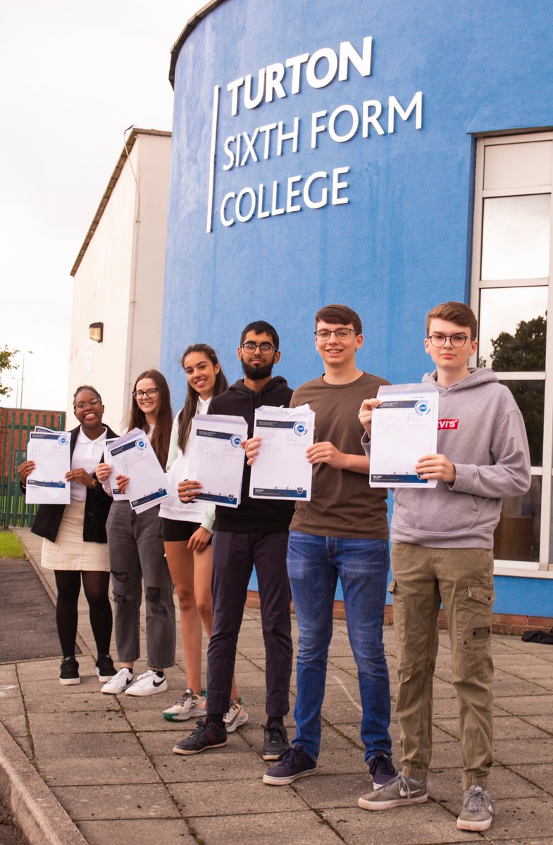 TurtonSixthForm's tweet image. So proud of Year 13 today.  🥲🥲🥲

Congratulations on your results from all your teachers at Turton. 🏆👏

Good luck next year! 🤞🤞🤞

#goodluck #alevelresults2021 #ALevelResults