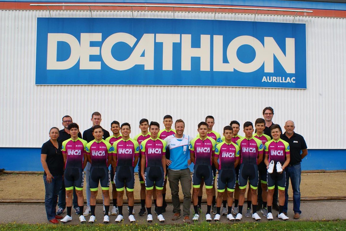 decathlon aurillac