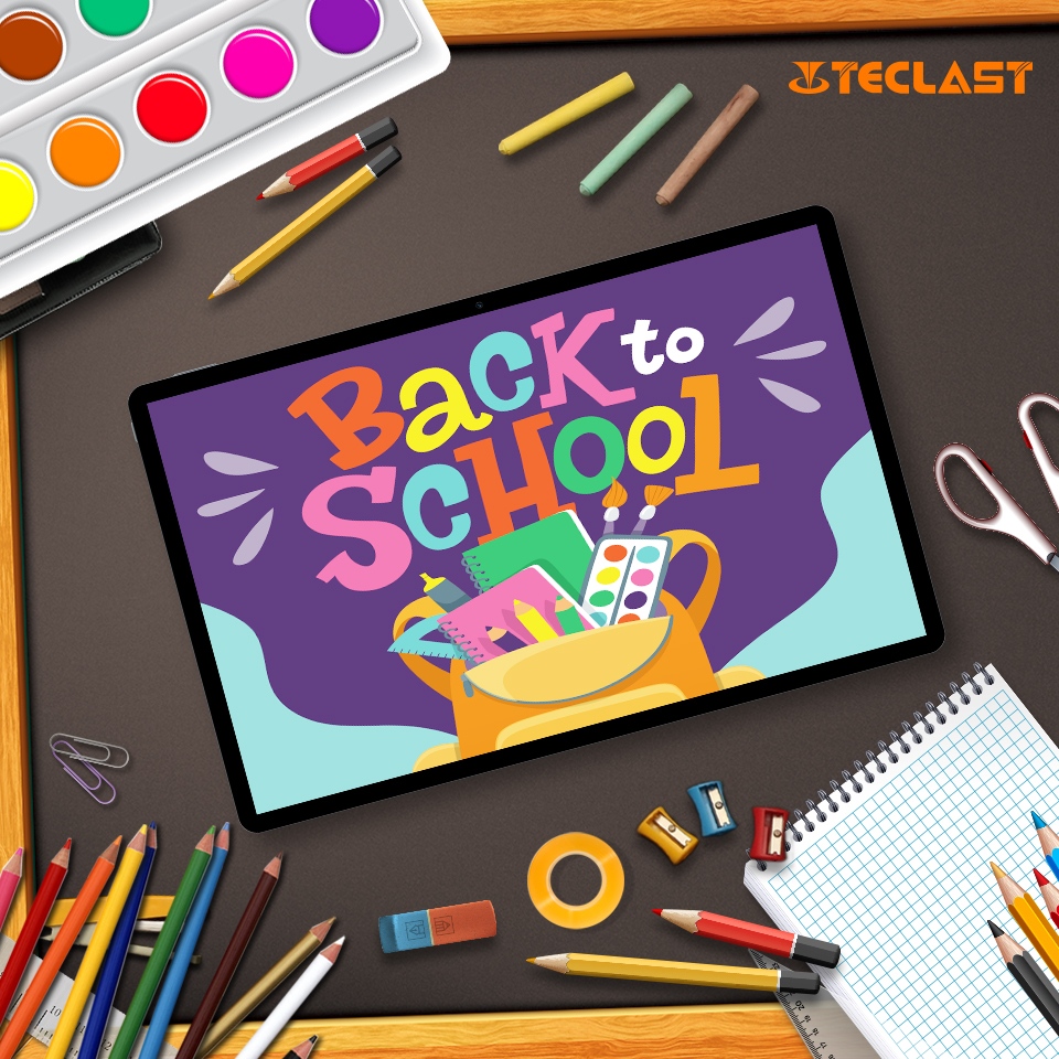 TeclastOfficial's tweet photo. Tick Tock! ⏰ The back-to-school hunt for the best deals on tech begins! 🥳 Join and get a Bluetooth Keyboard 🤩 of the upcoming tablet Teclast #T40Plus.
👉Enter Link: https://t.co/hcYuz9Pn6w
The results will be announced on August 15th.👋
#Teclast #giveaway #backtoschool https://t.co/JuUQ7IEUmE