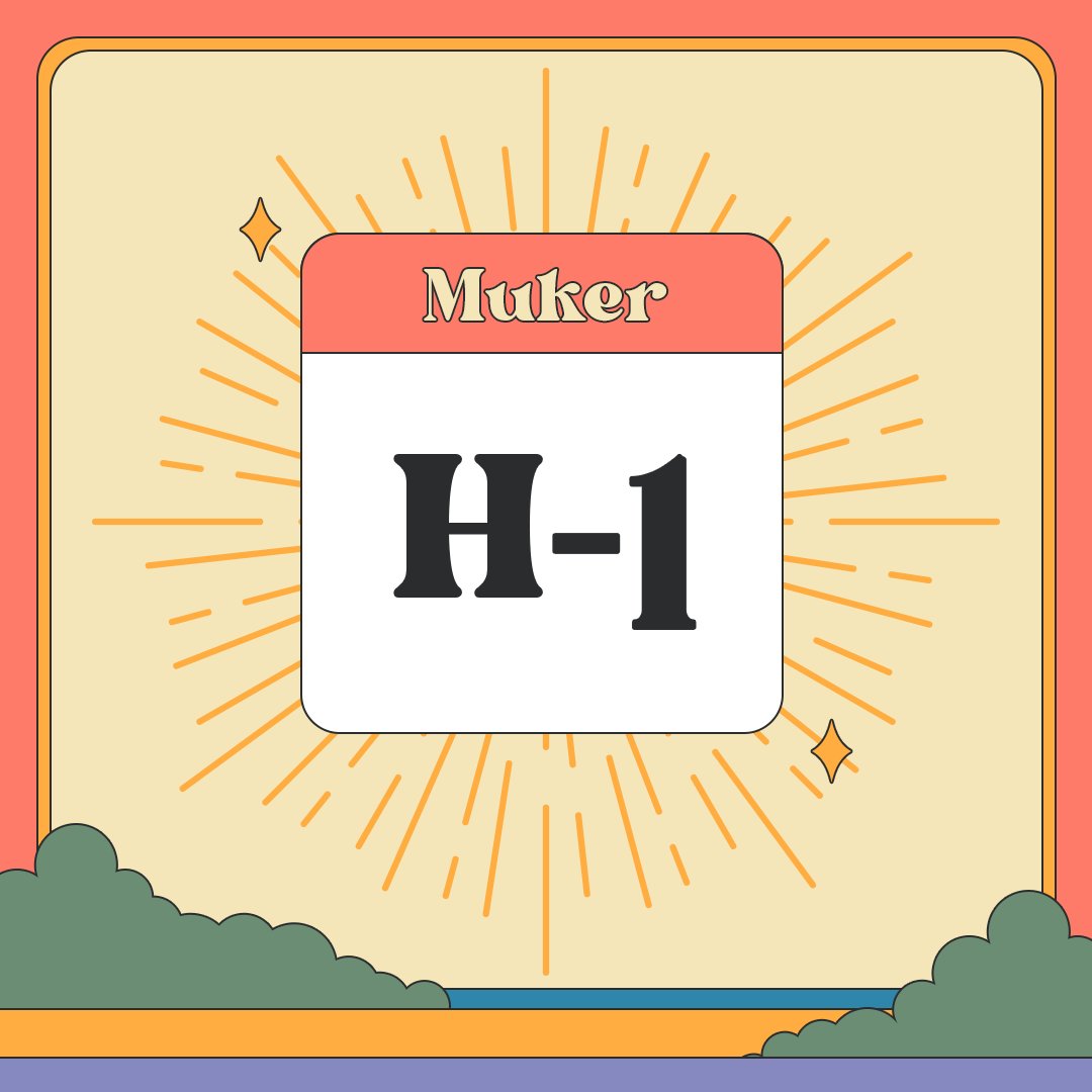 👨‍💼H-1 Musyawarah Kerja👩‍💼

Halo, Champ! Udah H-1 menuju Muker, nih. Udah dikosongin belum jadwalnya biar bisa ikutann? Yang belum, langsung aja SAVE THE DATE!!

Tanggal : 11–13 Agustus 2021
Jam : 20.00–22.00
Platform : Zoom

See you, Champ!

#BPBersatu
#BersamaSatukanHME
