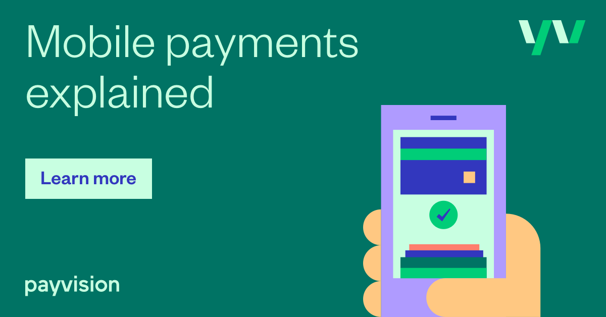 Payvision tweet media