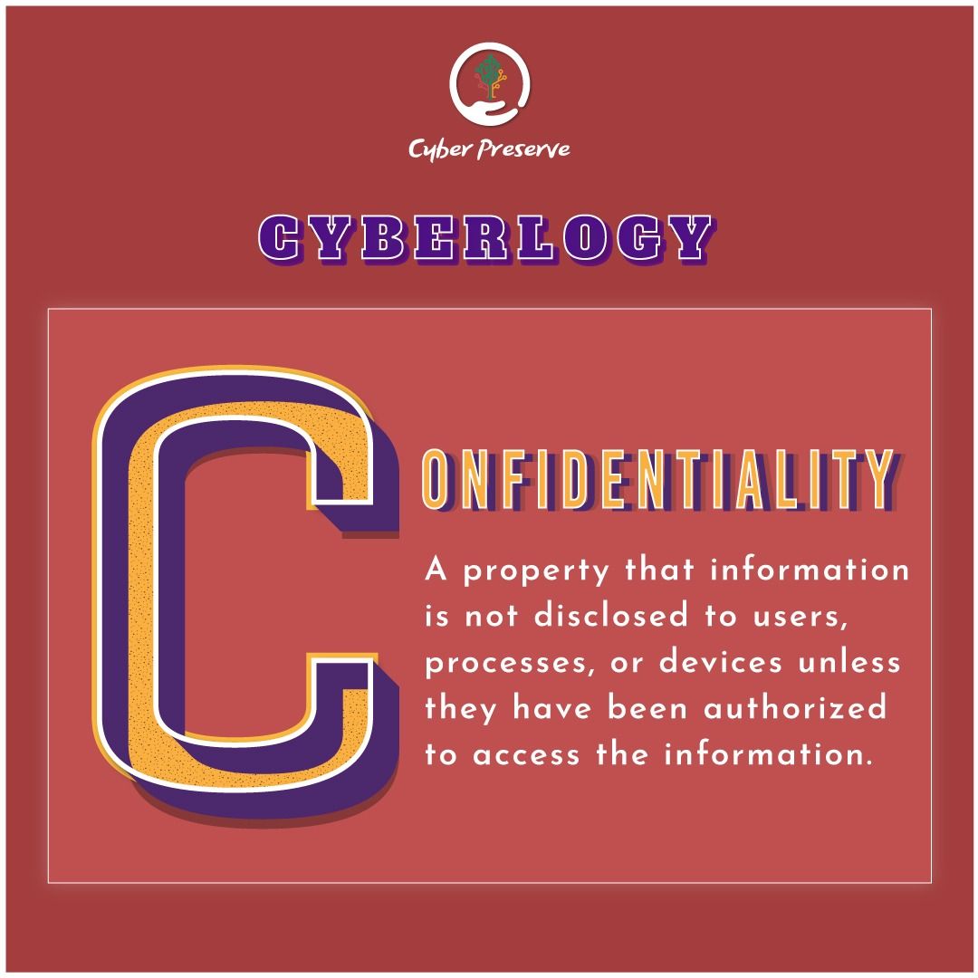 Learn with us.
It's #cyberlogytuesday

#cybersecurity #cyberpreserve #cyberawareness #cyberjobs #cybermentorship #cybersafety #informationsecurity #mentorship #careercounselling #youtubelife #creatorsforchange #cybernews #security #privacy #cyberlogy #cyberlearning