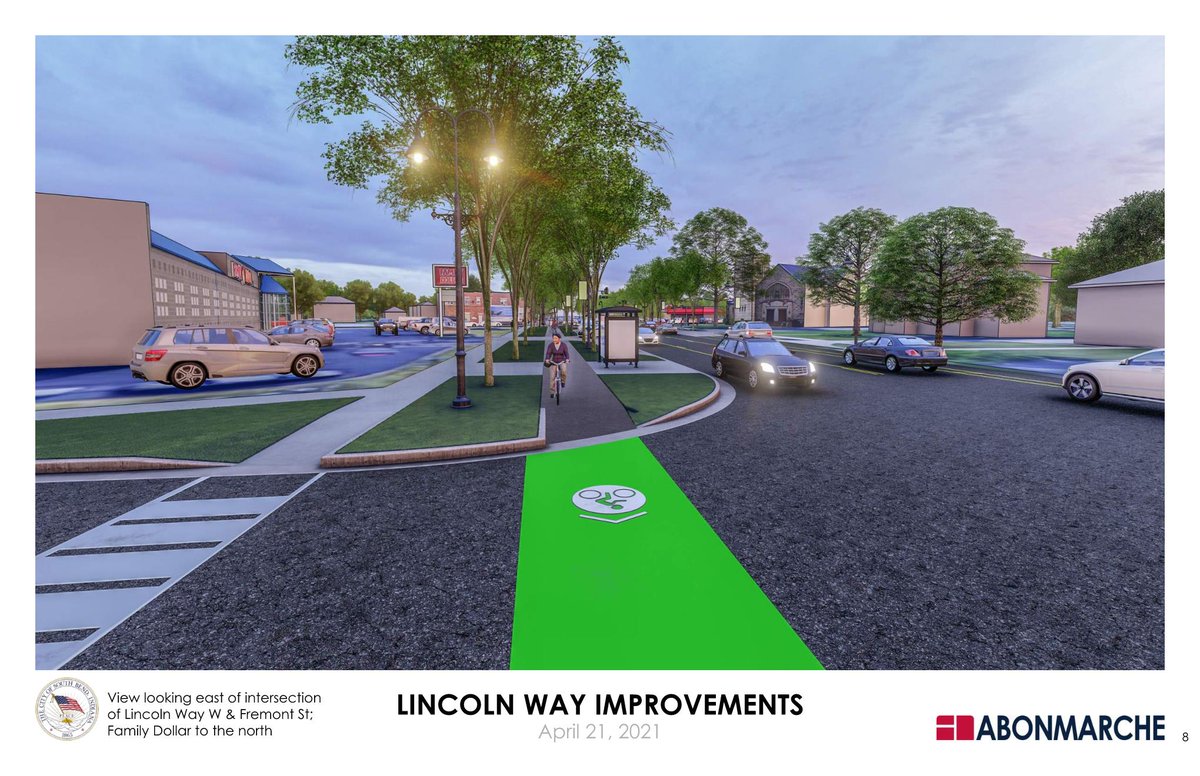 Smart Streets SB tweet media