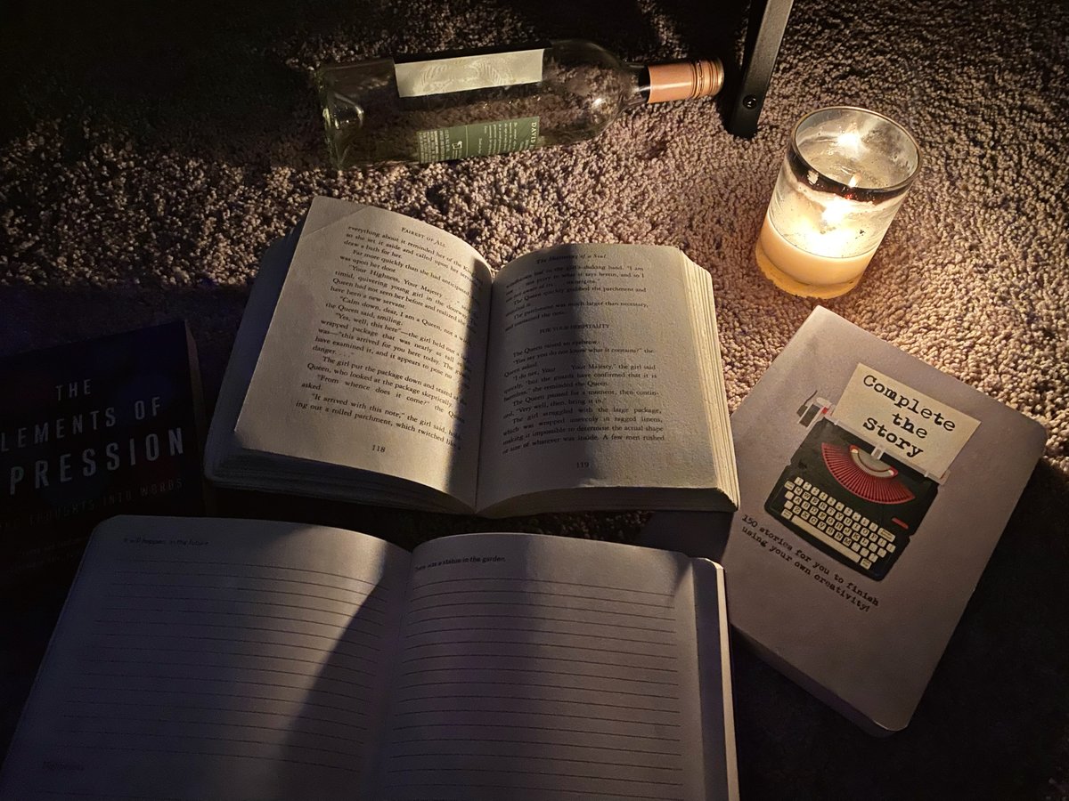 FilmEverlasting's tweet photo. Everlasting is the upcoming short film about a young writer struggling with alcohol abuse and making a life changing choice that could end or start her writing career. 
A film inspired by euphoria 💙
#shortfilm #studentfilm #filmmaking #alcoholism #inspiringfilms #euphoria  #film https://t.co/x1C0nJEhx9