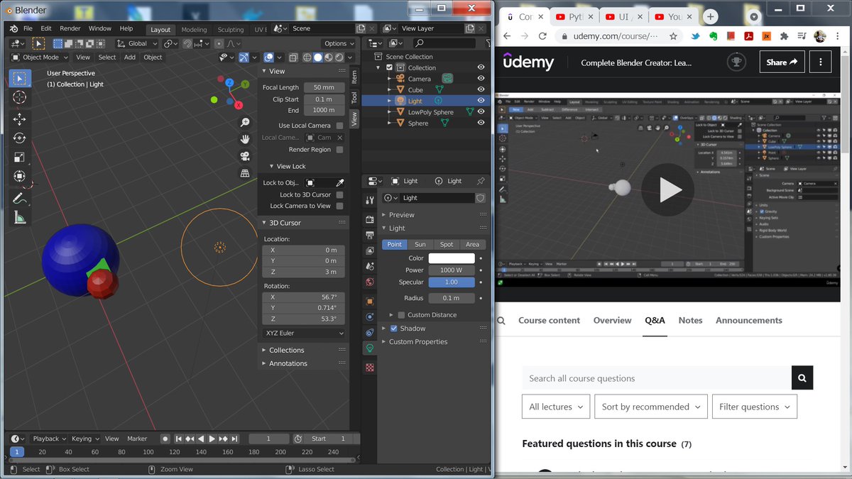 izag82161's tweet image. 🐧R4D450 #100DaysOfCode 

#Flask - project restructure
#SQLite3 - completed short course
#Blender - 4th rev. of basic op.
#UI - wireframe &amp;amp; design in #Figma  

お疲れさまでした！
少し読書をしてから寝ます🥱💭
#夜活 #今日の積み上げ #FullStackDev