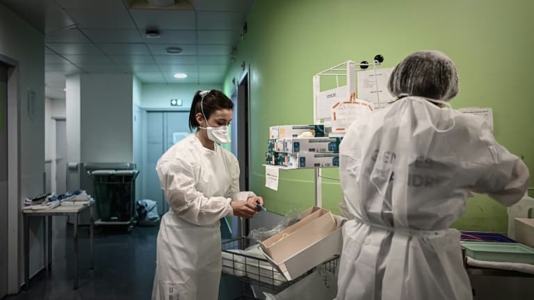 🔴 ALERTE INFO
Covid-19: le plan blanc déclenché dans les établissements de santé de Nouvelle-Aquitaine
bfmtv.com/sante/covid-19…