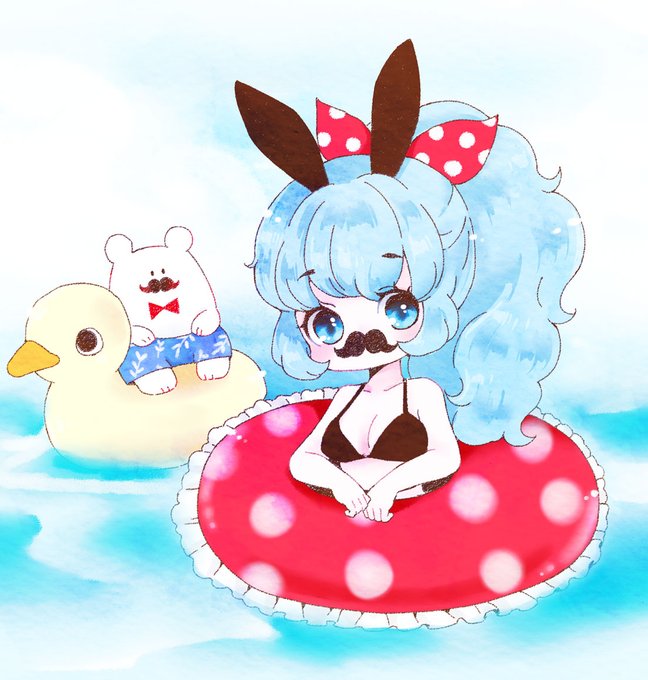 くまおのtwitterイラスト検索結果