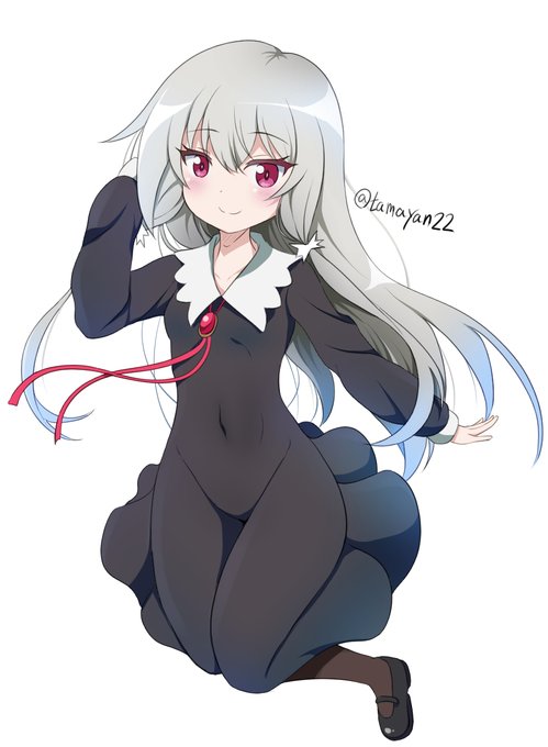 隣の吸血鬼さんのtwitterイラスト検索結果