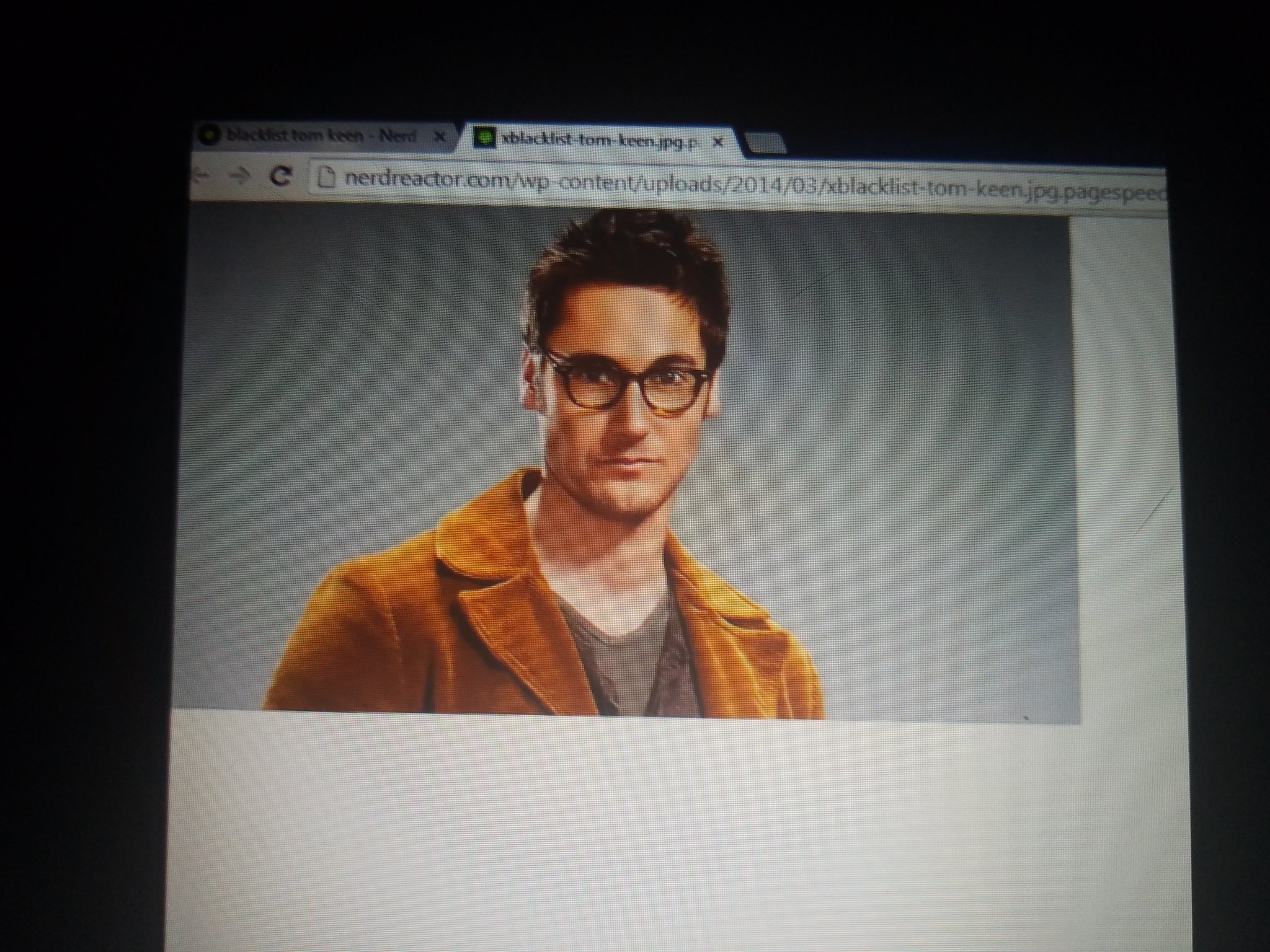 Happy 37 Birthday to You Ryan Eggold as Tom Keen 