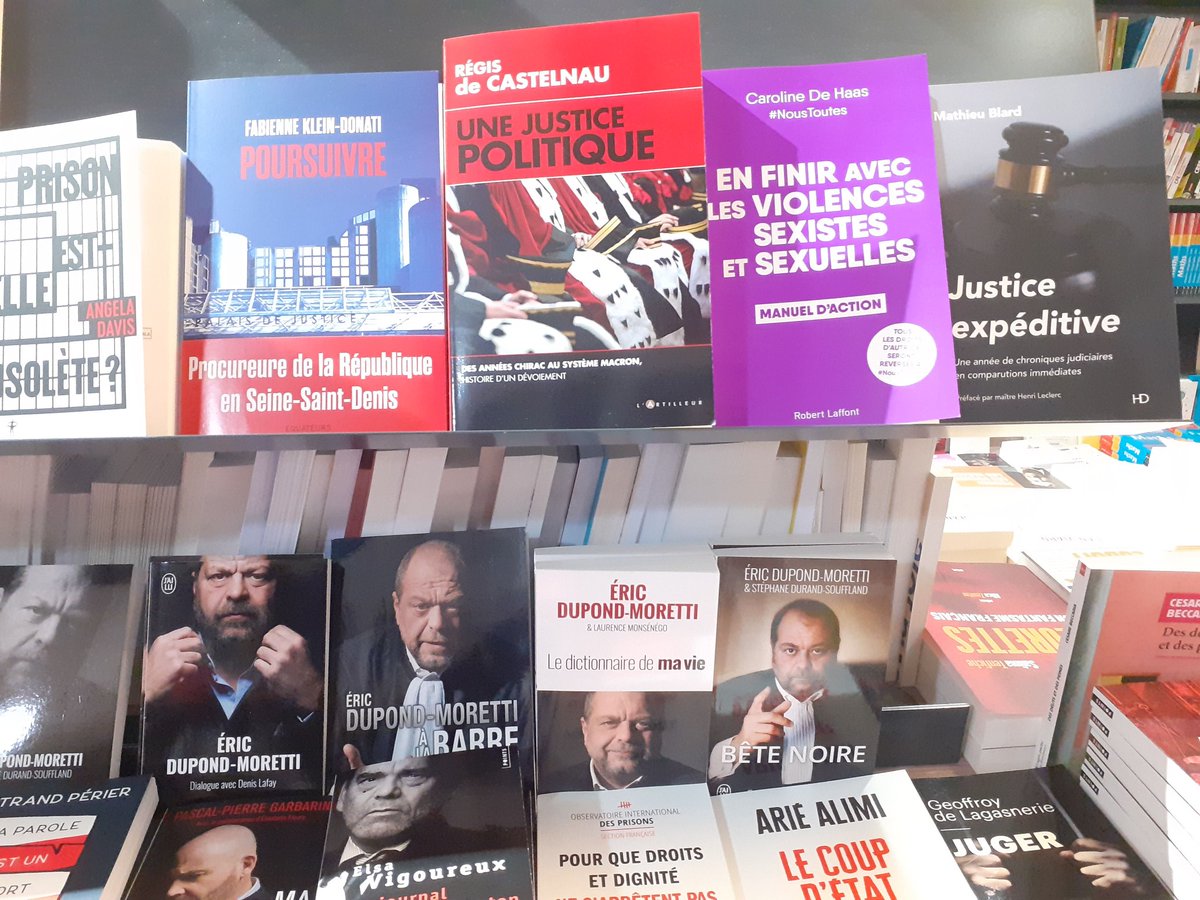 Mathieu_Blard's tweet image. Justice Expéditive, préfacé par maître Henri Leclerc, président d&apos;honneur de la Ligue des Droits de l&apos;Homme, en vente au @ForumduLivre Rennes. &quot;C&apos;est là un tableau vivant et chatoyant de ces petites pièces de théâtre que sont les procès du quotidien&quot;, assure le célèbre avocat.