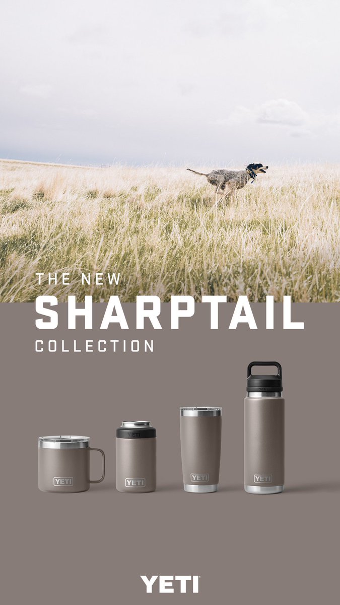 New <a href="/YETICoolers/">YETI</a> drinkware colours have arrived! Come check them out in store! 
#yeti #yetirambler #yetitumbler
