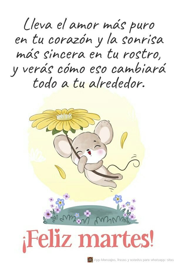 Lucy Pineda on X: "FELÍZ MARTES AMIG@S, MUCHO FRÍO PERO CON ACTITUD POSITIVA  Y CELEBRANDO CON AMOR LOS ACONTECIMIENTOS ❤❤❤❤❤❤❤❤❤  https://t.co/eAmhnmPS6c" / X