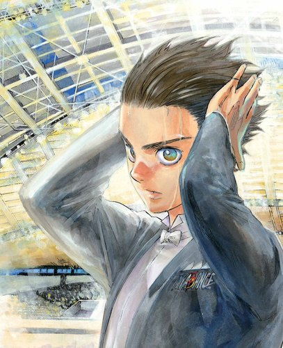 GuiltyCrown100's tweet photo. 大好きな作品

ボールルームへようこそ

#アニメ好きと繋がりたい 
#漫画好きさんと繋がりたい https://t.co/YVcHZYPYxX