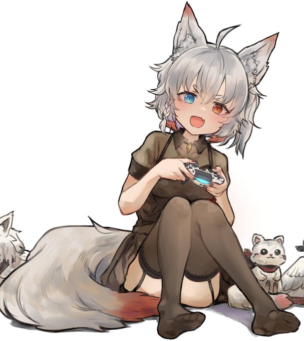 暁の巻物のtwitterイラスト作品