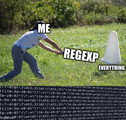 noraj_rawsec's tweet image. #regexp