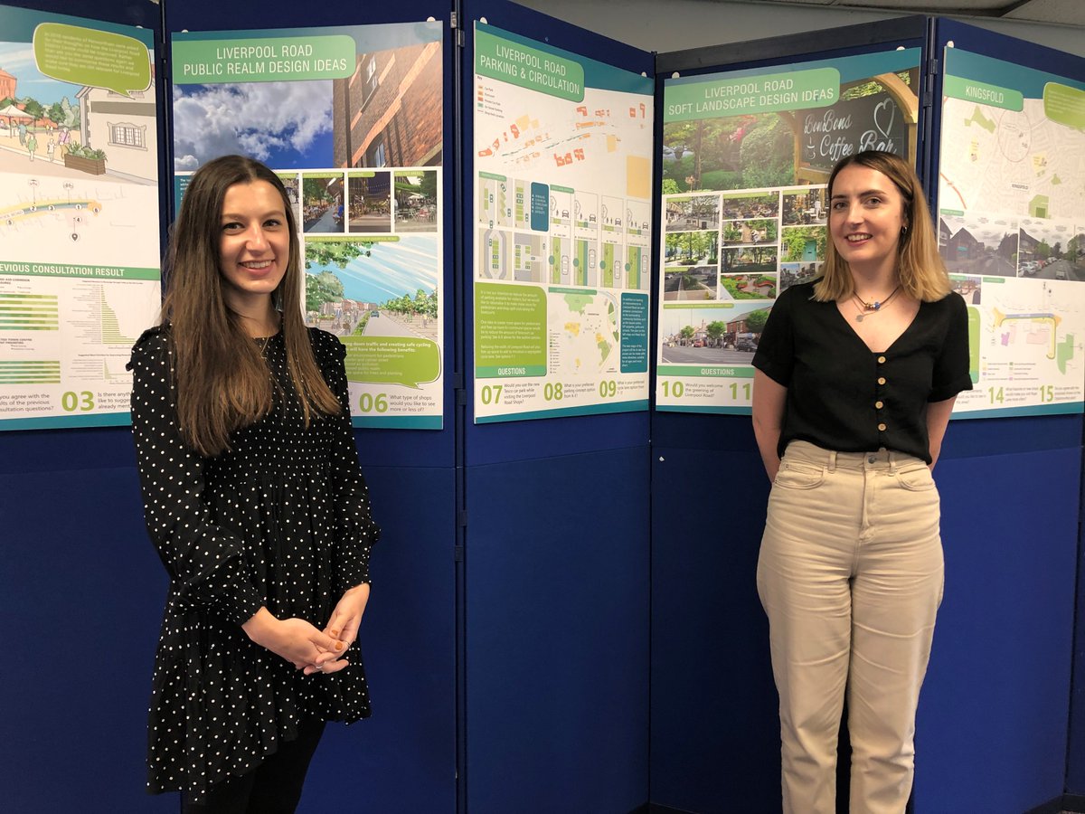 CONSULTATION OPEN!

We're at Priory Lane Community Centre until 6pm to talk you through our vision for Penwortham's high streets and listen to what YOU want to see happen in your area.

Can't make it? You can have your say by completing our online survey: penworthamfutures.squarespace.com