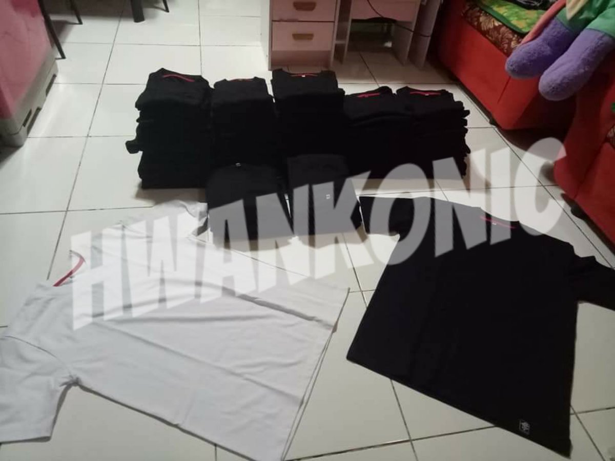 hwankonic's tweet photo. HELP RETWEET | PH BASED 🇵🇭

Hi! We are customizing Tshirt. Anyone who wants to order our customized tshirt just dm me.

Open for all seller that sells customized tshirts for kpop or anything. 

#hwankonic #hwankonicmerch #hwankonicolshop #kpop #customizedshirts #wts #lfb https://t.co/vhq3b4gzRh