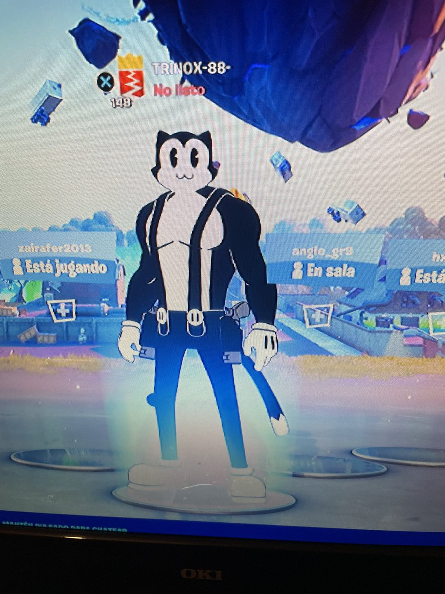 Trinox88's tweet photo. https://t.co/0iUgiXz1Hc darle mucho apoyo es un crack @KiskitoFdez95 gracias por el favor, pedazo de directazos de lol,fortnite y ahora lo esta petando con pokemon united🤜🏼🤛🏻🔥🔥🔥 https://t.co/FO2XKzrcoj