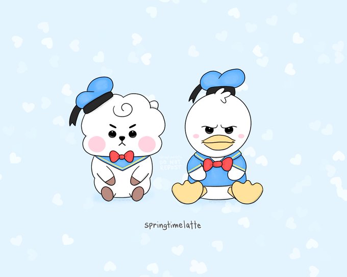 Twoucan Bt21 Baby の注目ツイート イラスト マンガ