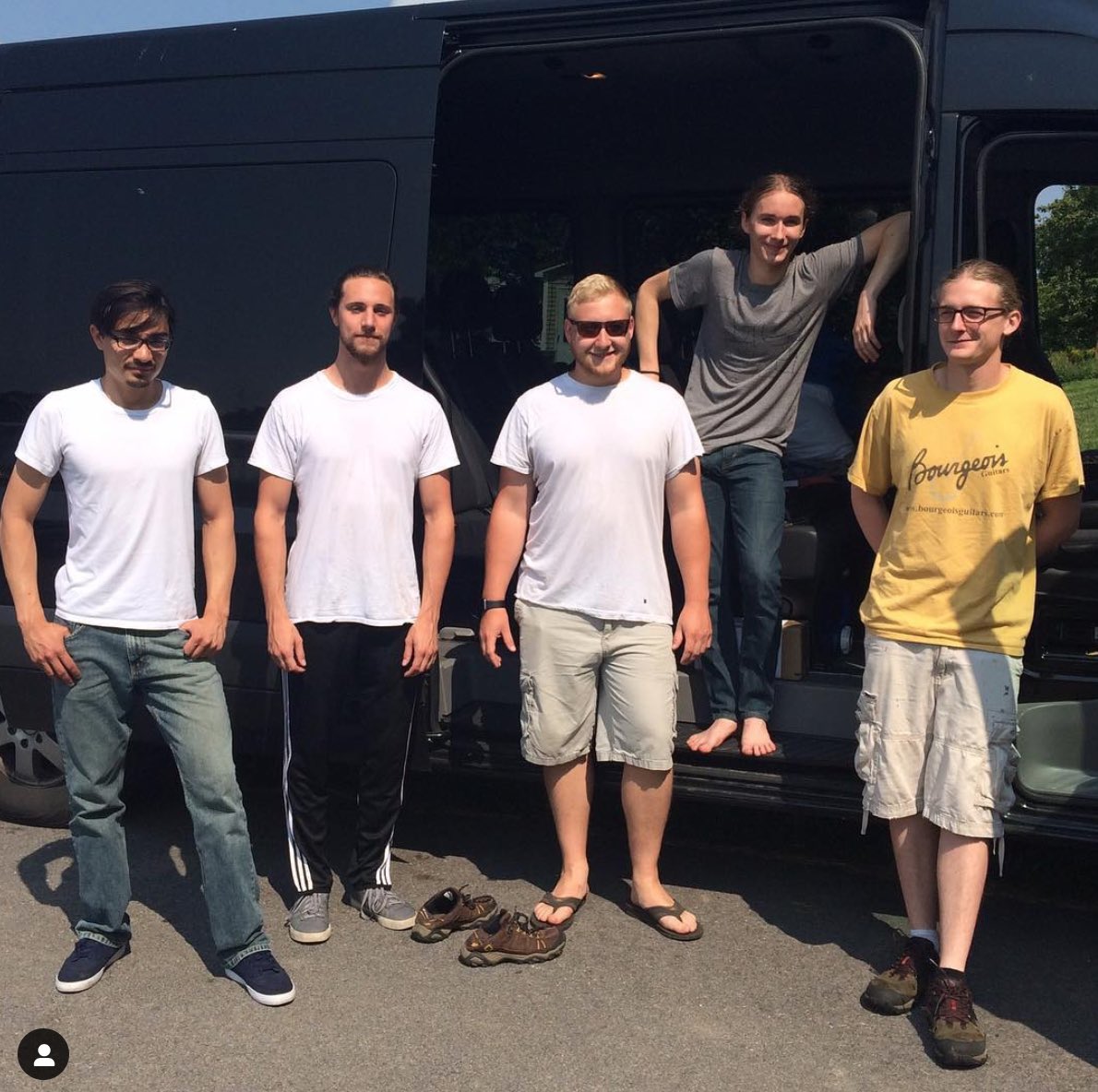TheTeamSawyer's tweet photo. #OnThisDay
August 10, 2017
@SawyerFrdrx
#instagram post
#ontheroadagain
#HideYourGhost #tour
#touringmusician #indiemusic #IndependentMusic #Independentmusician #IndependentArtist #singersongwriter
https://t.co/TYe5Cxsjyn https://t.co/P8nDGR97fy