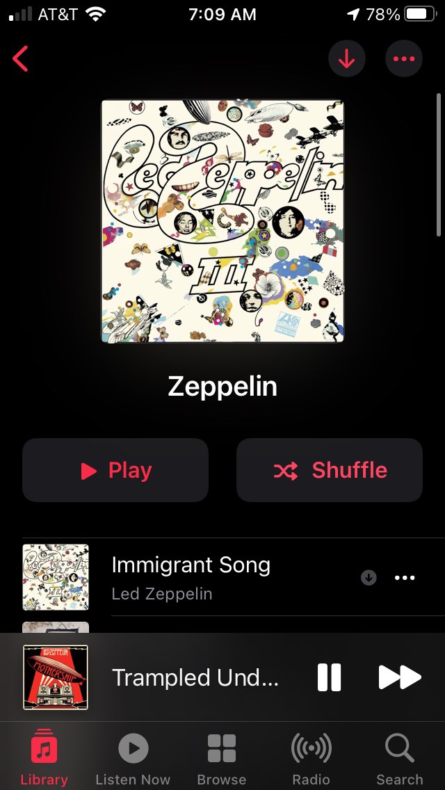 Mann4Edu's tweet photo. Time to get the Led Out! 

Have a great #Tuesday everyone 😀

#tuesdaymotivations #tuesdayflashback #TuesdayFeeling #fitleaders #Playlist #playlistcurator https://t.co/kNA3GgPwit