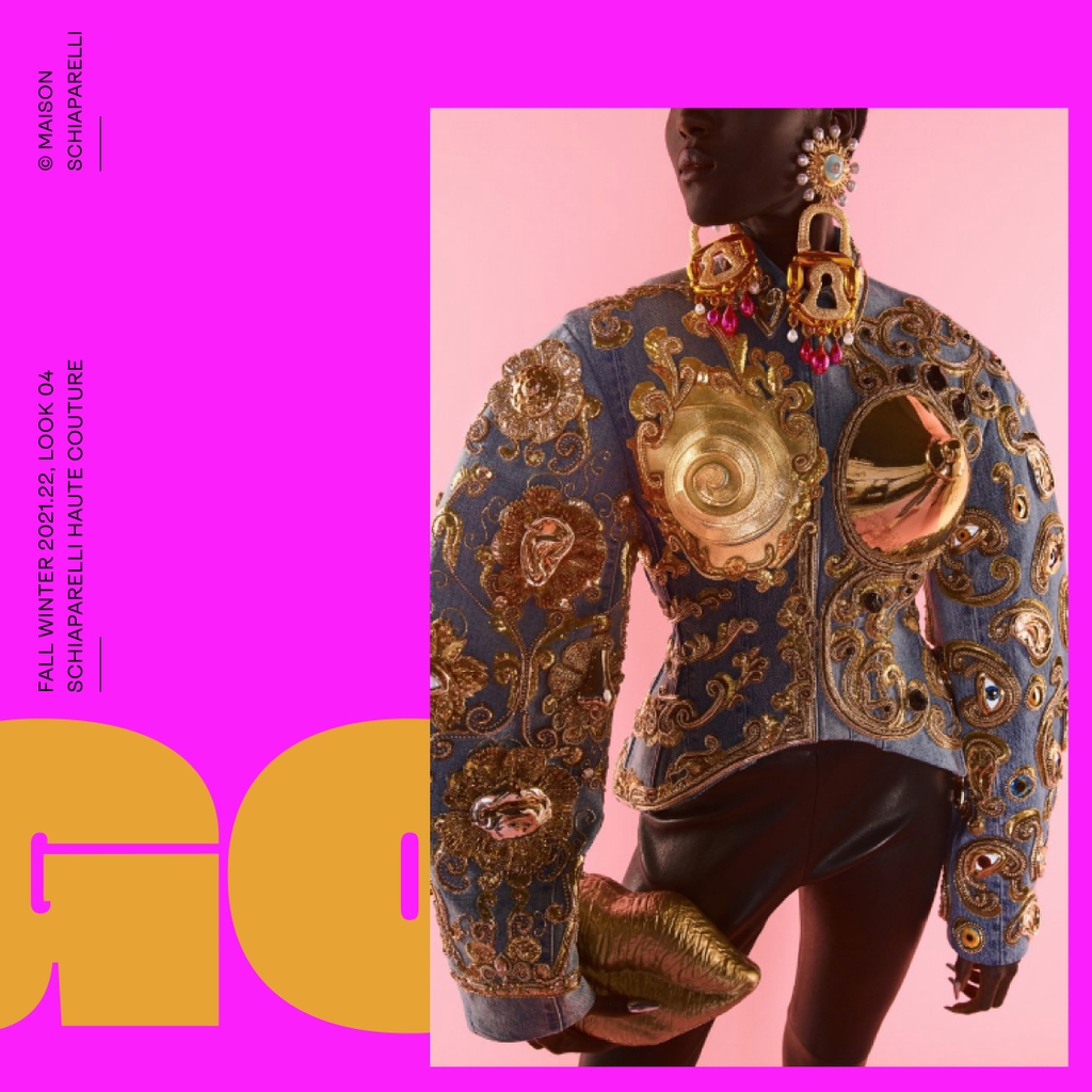 sidd_oneoftwo's tweet photo. Daniel Roseberry’s beautiful press note for his #paris #hautecoutureweek #fw2122 #collection #TheMatador acts not only as a path forwarding commitment to honour the #legendary #designer #ElsaSchiaparelli, but a resilient call for every #creative person. 

https://t.co/8sPgbOqVlM https://t.co/5GbgqaYxYV