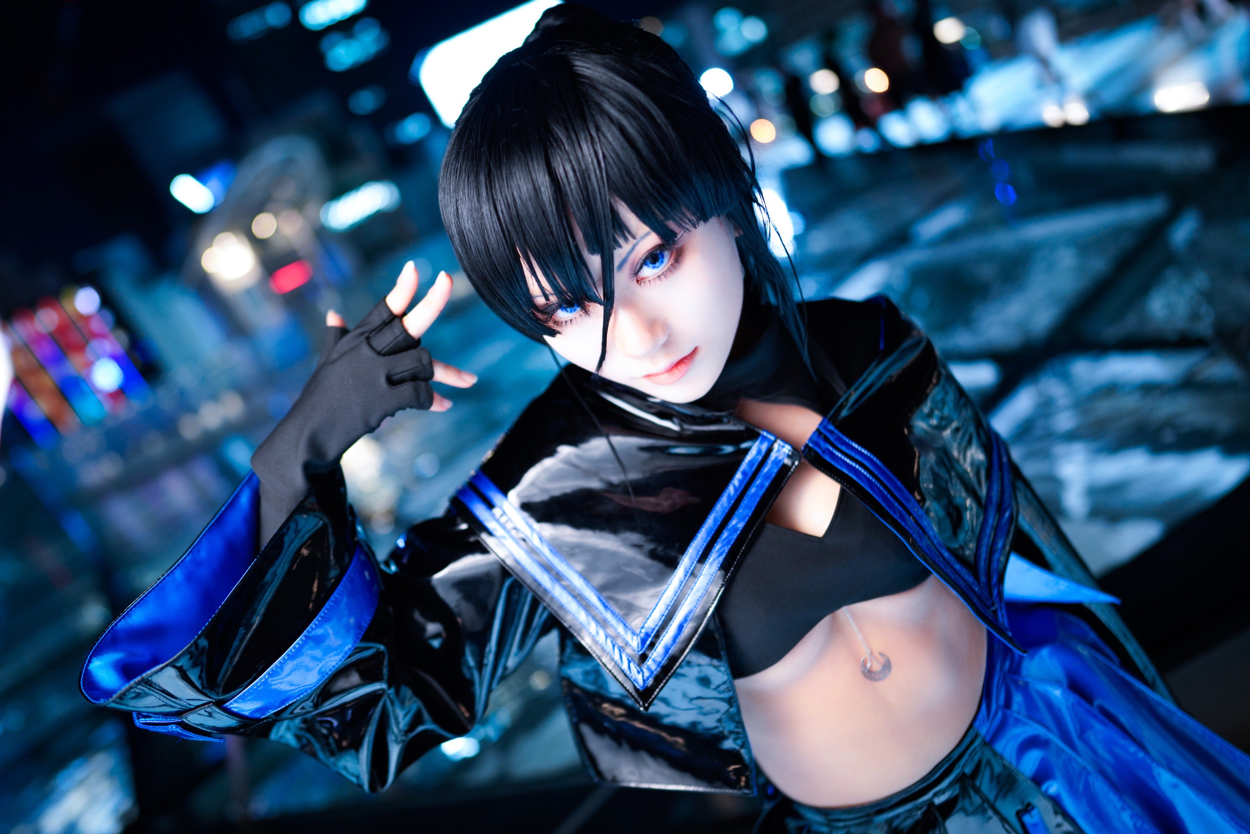 Ado コスプレ衣装 ウィッグ付き Ado コスプレ衣装 ウィッグ付き