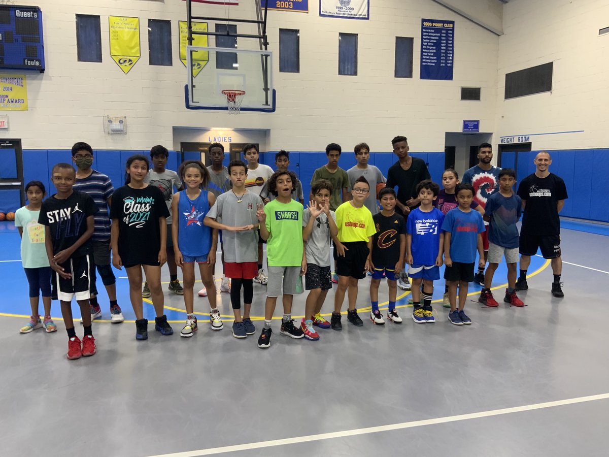 🎇 Are U in These Pics? If U Are, U got Better Yesterday.

🏀 Girls exceeded all expectations in July with #Demons &amp; Other AAU Programs (Check out College Interest)

⚒️😮But with #HardWork the Individual Level of Play is Soaring 📈 #ALLInInAugust

You In?
<a href="/Mai_EMS/">Coach Mai 🏁</a> <a href="/InRomanWeTrust/">Roman Hernandez</a>