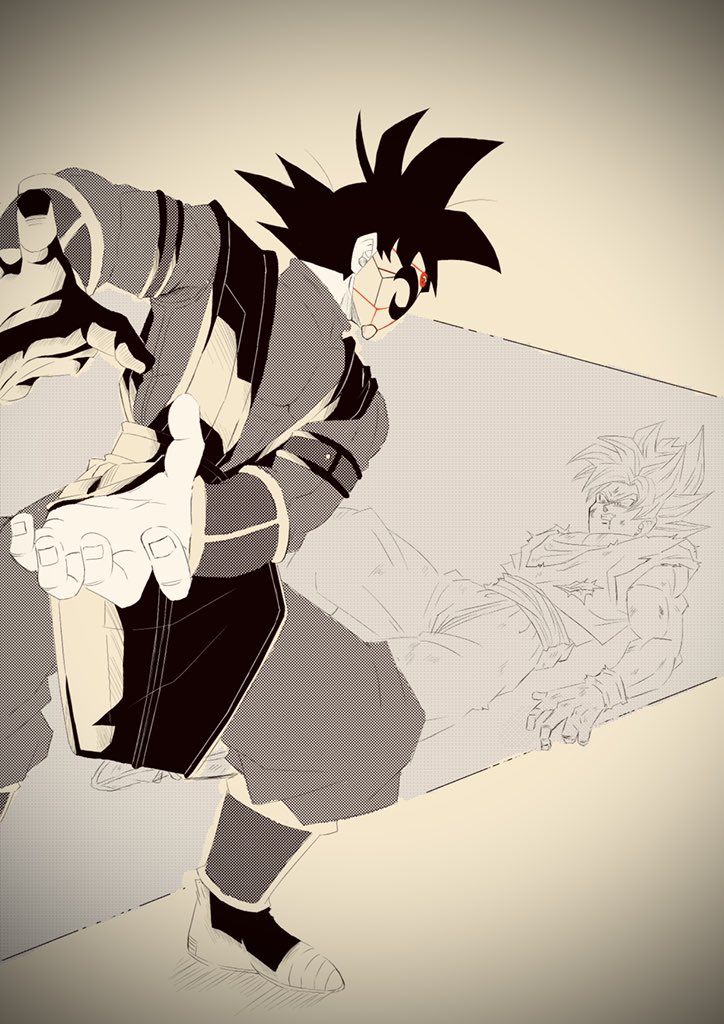 Twitter 上的 かず 終わりだ 孫悟空 ドラゴンボール 紅き仮面のサイヤ人 ドラゴンボールヒーローズ T Co Avnjh3pfh9 Twitter