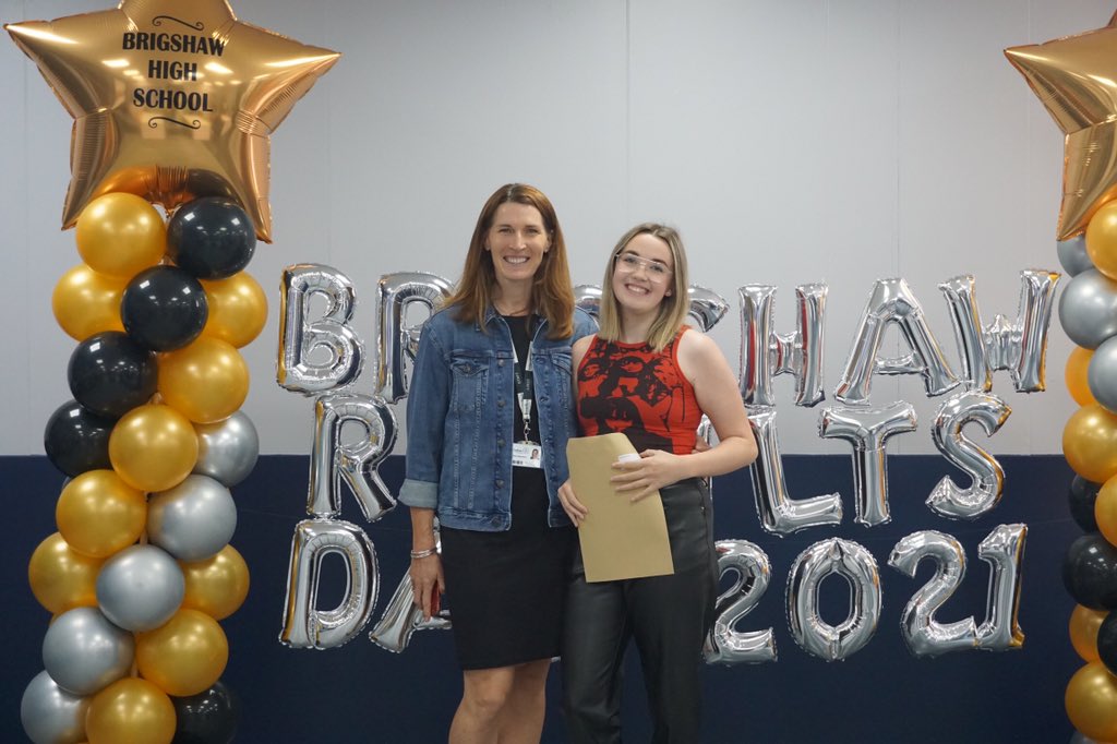 Brigshaw High School tweet media