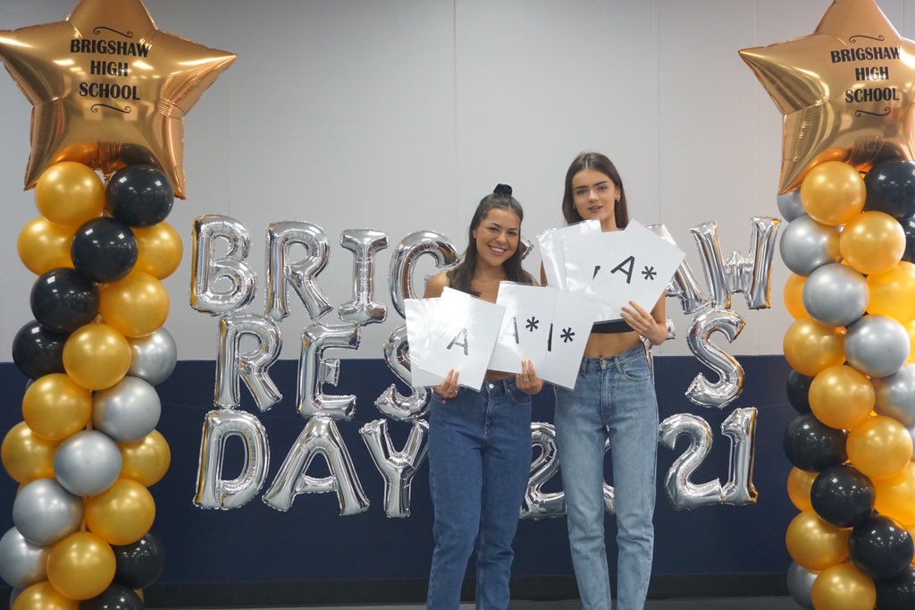 Brigshaw High School tweet media