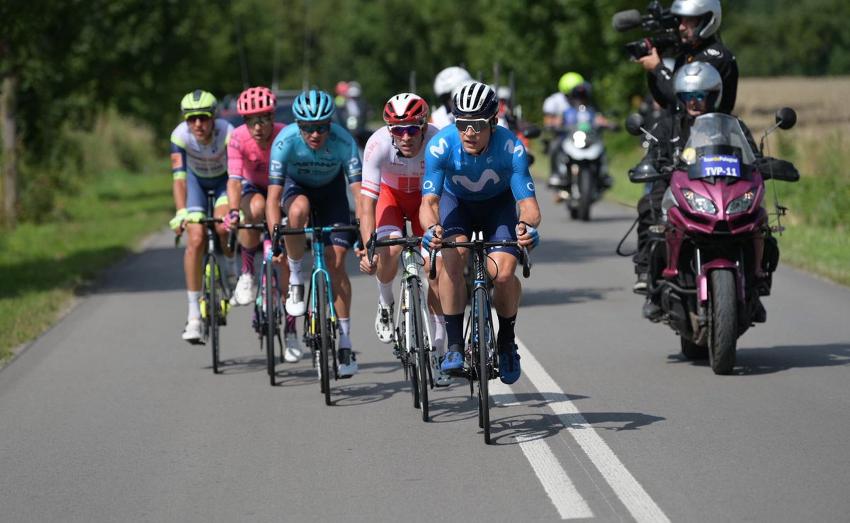 Tour de Pologne tweet media