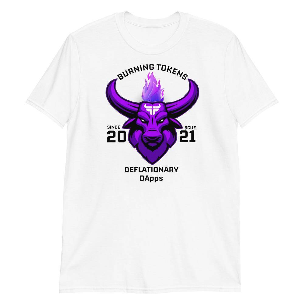 BitcoinWardrobe's tweet photo. You have just found what you are looking for $CUE Enthusiasts! ๐ Show your love and dedication for $CUE and the CUE Protocol with this cool T-Shirt! We at TBW strongly support @CueProtocol Get the shirt at https://t.co/Wp0lJFj5XR #CUE #DApps #Tokenwithusecase #bnb #binance https://t.co/nBWsRo5iEa
