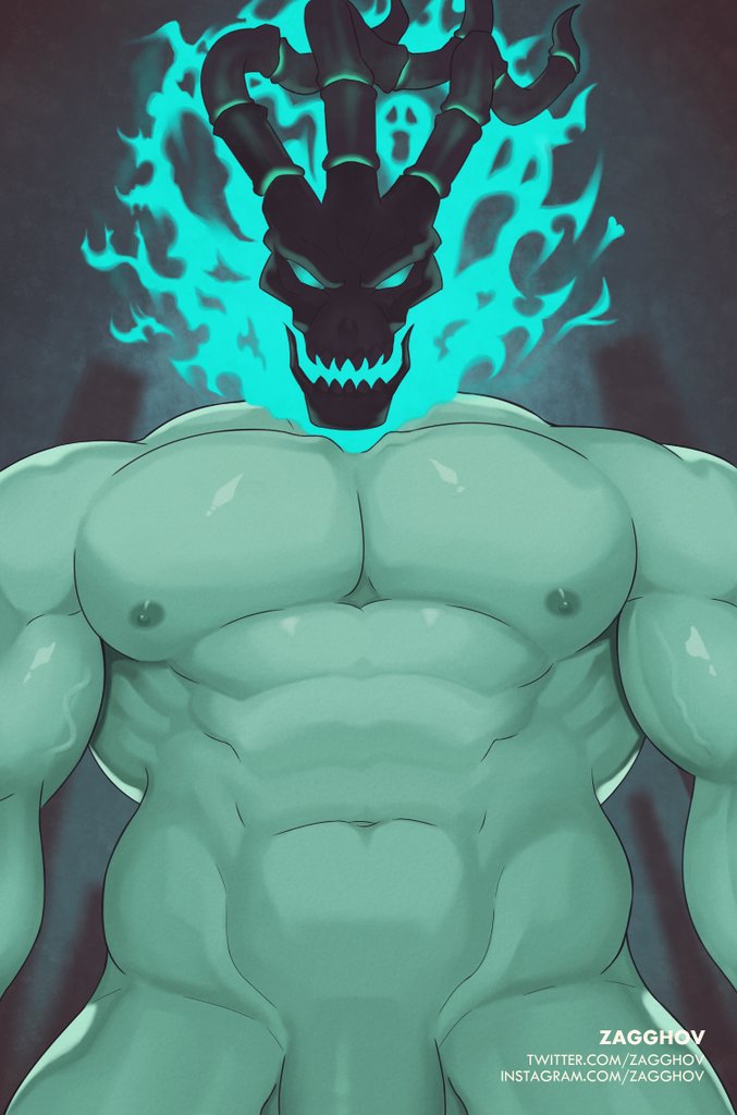 ザゴブ/Zagghov tweet media