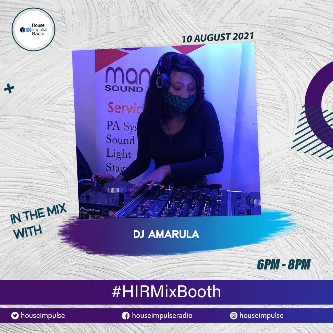 rodie_adrian's tweet photo. #Show47 &amp; counting....💙💜📻

Do tune in tonight ko @houseimpulse for the vibes🎧. Still celebrating Women's Month is Dj Amarula on decks for #HIRMixbooth 

Kalophain in for his feature on #HouseImpulseSeat with our host @Bhekinjinga 🎙✨.

Dankie for all the support hey🤗📻
#HIR https://t.co/8Tw0o2tnOI