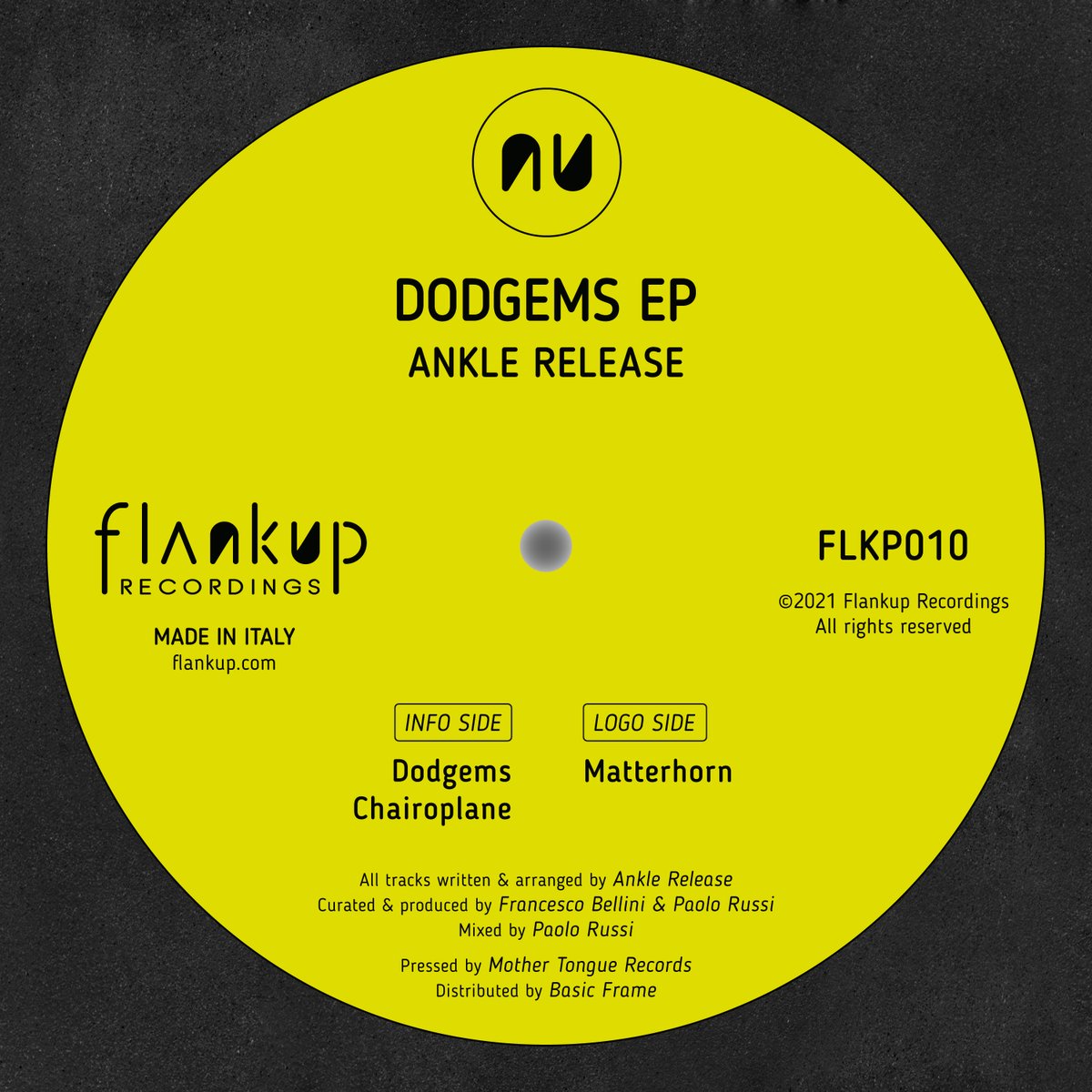 WeAreFlankup's tweet photo. Flankup welcomes Ankle Release with a stunning release full of #disco #nudisco cues across 3 warm &amp; deeply grooving #housemusic cuts. The meeting of the HipHop-Underground culture and the more #DiscoFunk are the perfect fusion of styles that combine these killer disco tracks. https://t.co/YLlM7M30ql