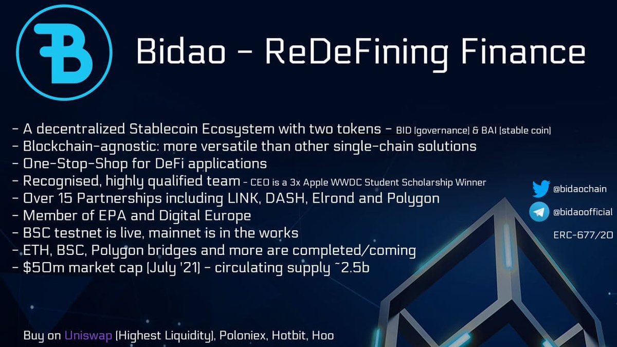 dudeclap's tweet photo. #Bidao #ToTheMoon #SECRET #diamond #Best #cryptocurrency #Crypto https://t.co/Kt50deRlia