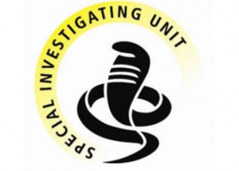 SAgovnews's tweet photo. [Read] The Special Investigating Unit (SIU) has welcomed the arrest of a Mpumalanga man by the Hawks for allegedly trying to ‘bribe’ an SIU investigator in a COVID-19 Personal Protective Equipment (PPE) tender investigation https://t.co/M0BfEzLNmX https://t.co/OjOmEqh64y