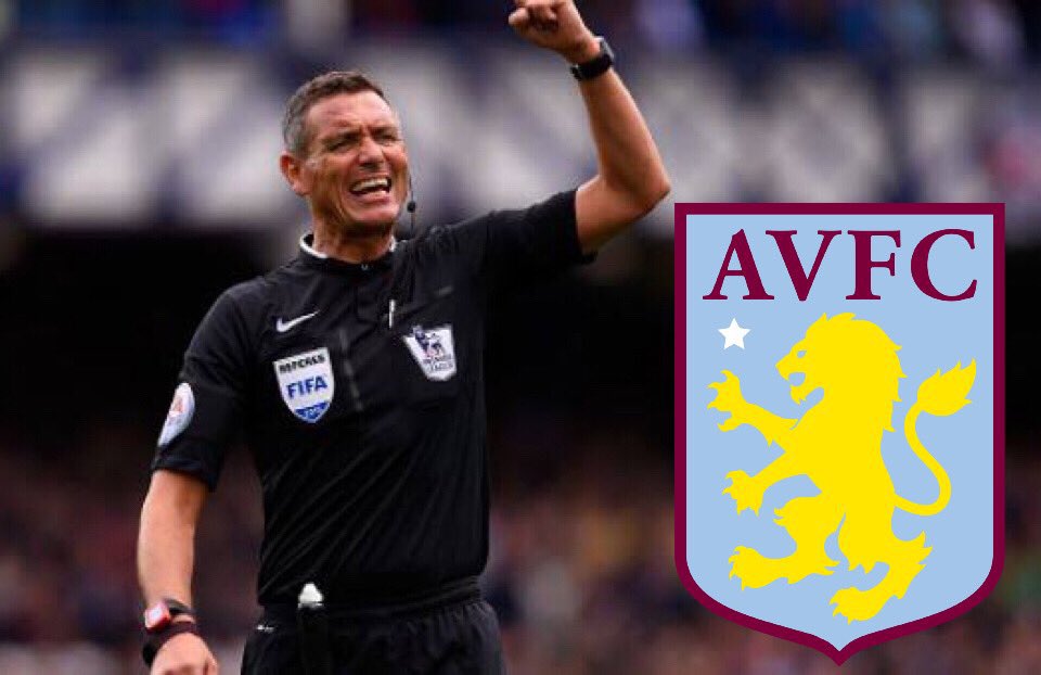 Premier League Referees 再掲 Pl主審の推しクラブ アンドレ マリナー アストン ヴィラ 1部 マイケル オリヴァー ニューカッスル U 1部 マーティン アトキンソン リーズ U 1部 ケヴィン フレンド