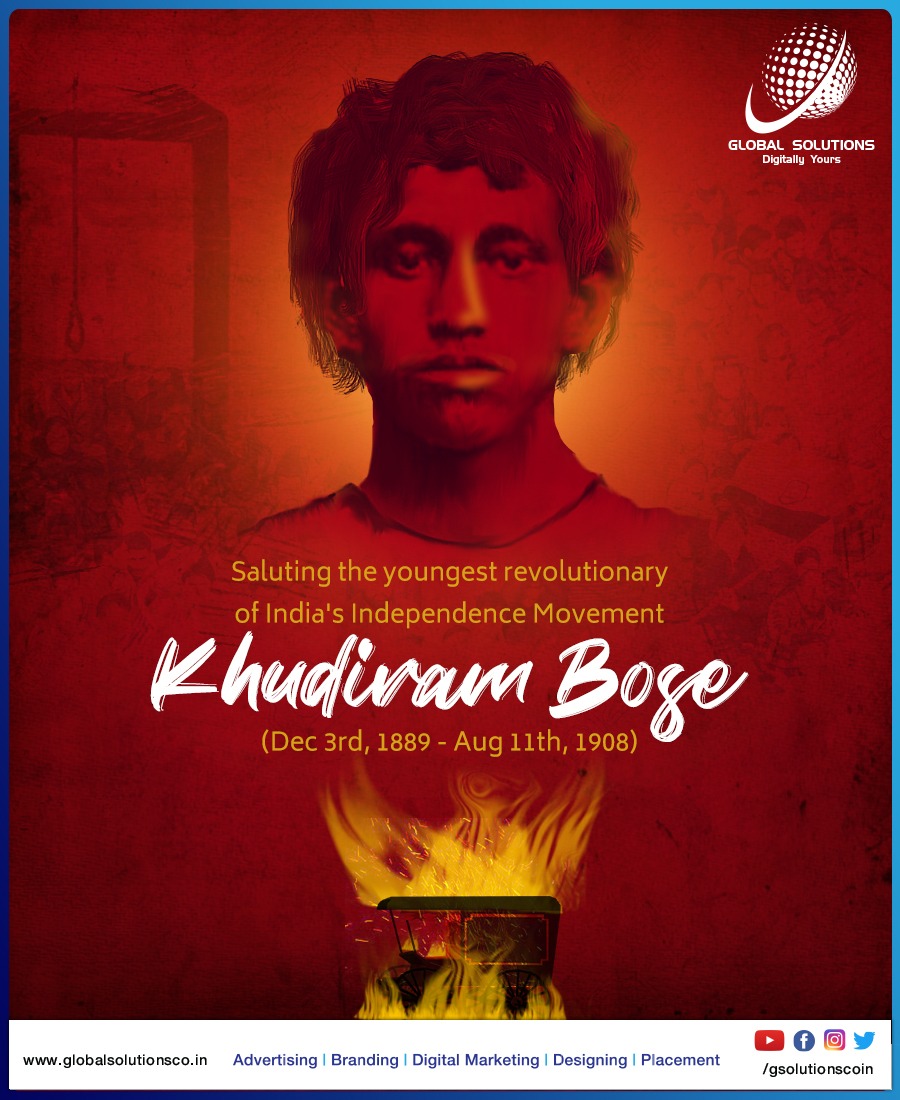 gsolutionscoin's tweet photo. Saluting the youngest revolutionary of India's independence Movement Khudiram Bose on his death anniversary

#KhudiramBose #Khudiram #India #FreedomFighters https://t.co/u6lTS3SCcr