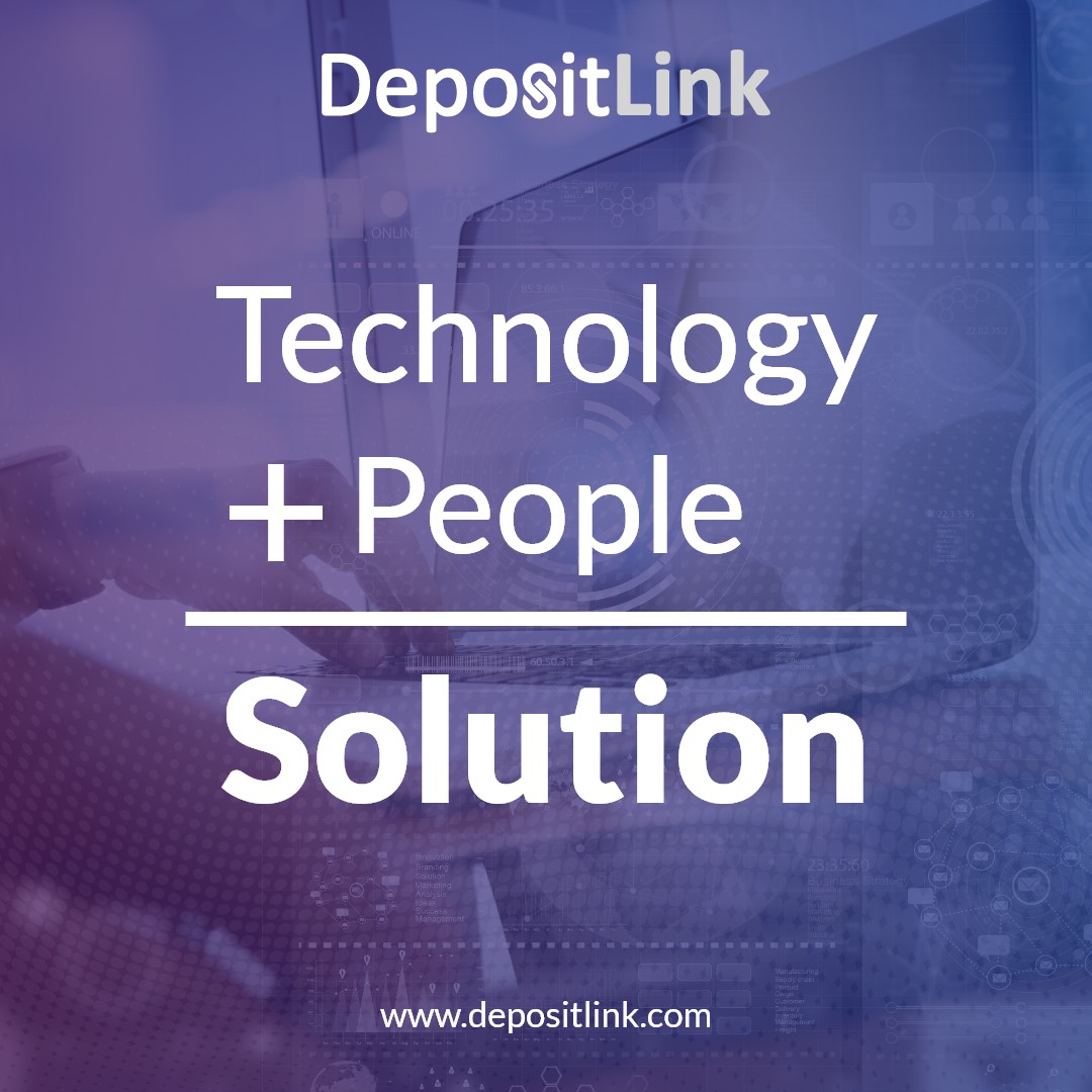 DepositLink tweet media