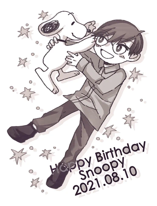 誕生日おめでとう🐾🐶 