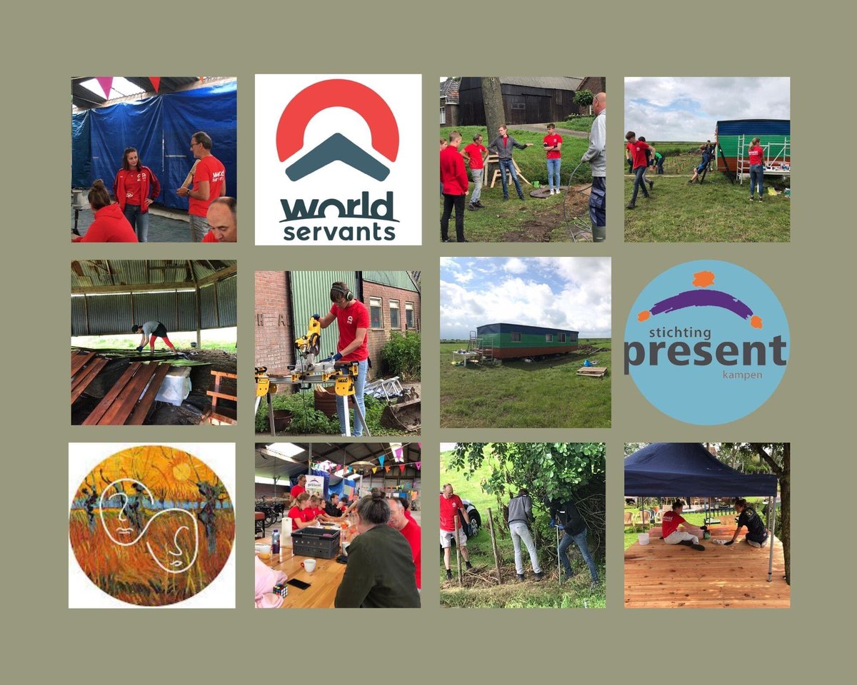 St.Present Kampen tweet media