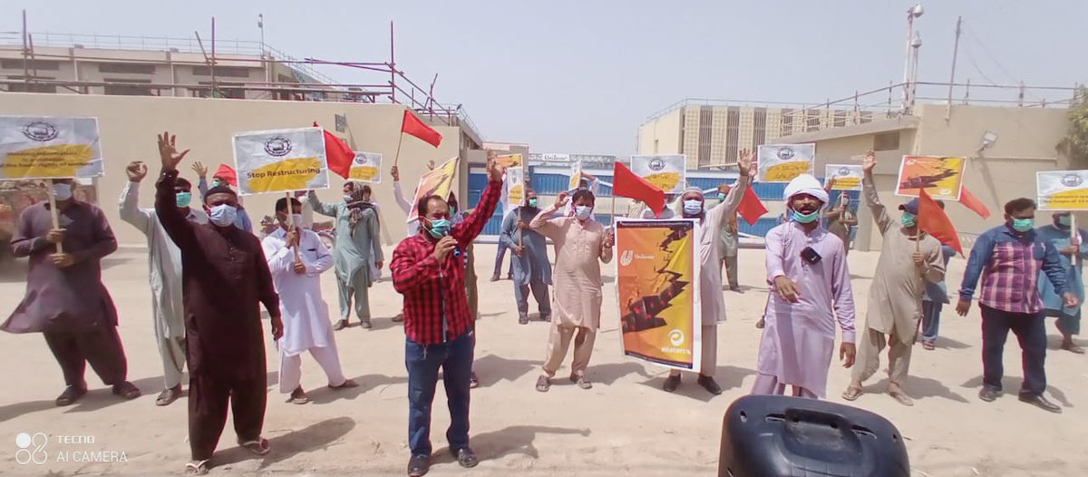 W_U_U_P's tweet photo. @Unilever stop strategizing against workers. We demand #jobsecurity and information regarding future of employment.
#right2info #UnileverEnsureJobSecurity #respectunionrights https://t.co/tZC1xh9kjw