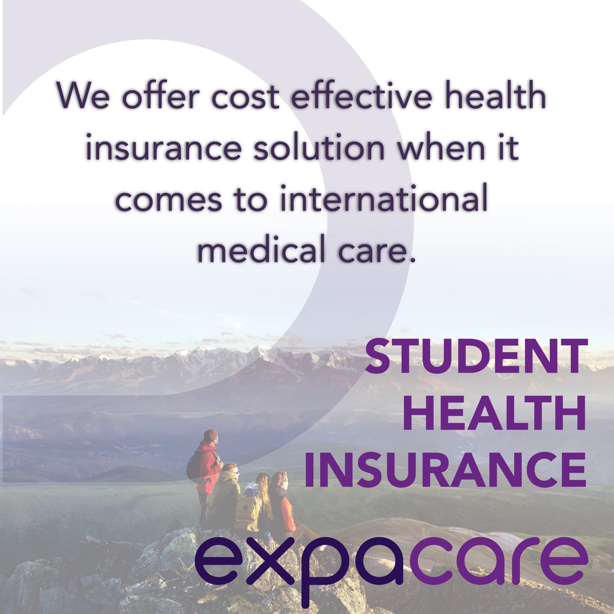 expacare's tweet photo. Are you a student or young traveller moving abroad this September?

Your student years can be the most memorable of your life, but an accident or sudden illness can quickly turn your time abroad into a nightmare.

For more info go to https://t.co/dn1loVz6bB 

#Expacare #covered https://t.co/hUCp7KLYPH