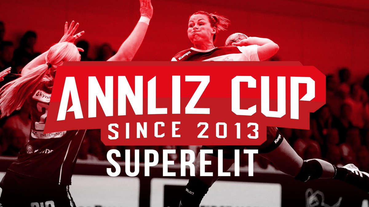 VIKTIG INFO!!!
På torsdag startar årets SuperElit-klass. För att ni som publik skall få bästa möjliga förutsättningar gäller detta under cupen. 

annlizcup.se/article/supere…