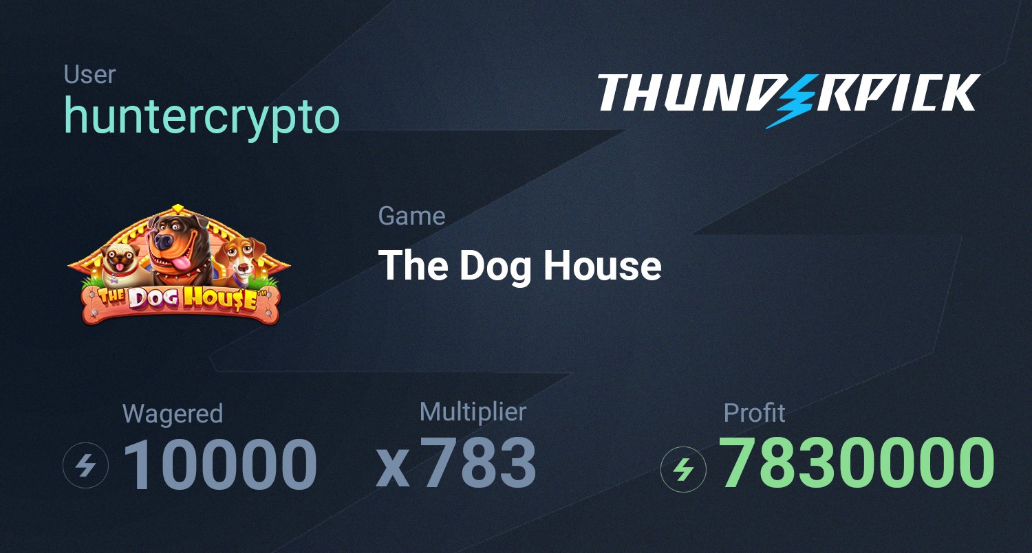 Claim Thunderpick's Crypto-Fueled €2,600 Welcome Bonus