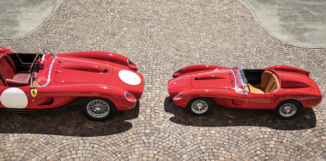 Congratulations to our onsite specialists <a href="/thelittlecar_co/">The Little Car Company</a> on the launch of the latest limited edition to their miniature range, the <a href="/Ferrari/">Ferrari</a> Testa Rossa J. The limited run of just 299 models will all bye built out of The Command Works.

thelittlecar.co/ferrari-testa-…