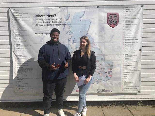 The Priory School tweet media